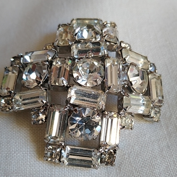 Vintage Weiss Broach Signed - Picture 4 of 5